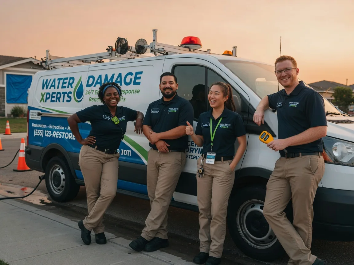 Water Damage Repair company in Fort Kent, ME